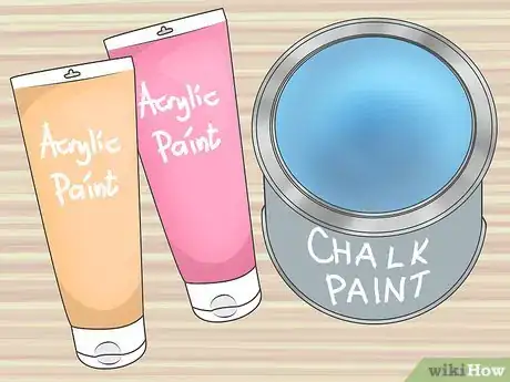 Image titled Paint Mason Jars Step 4