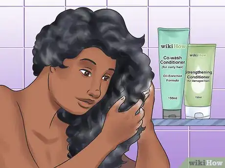 Image titled Care for Your Curly Hair Step 3