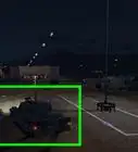 Steal the Rhino Tank in Grand Theft Auto V