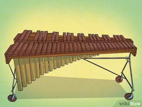 Image titled Play the Marimba Step 1