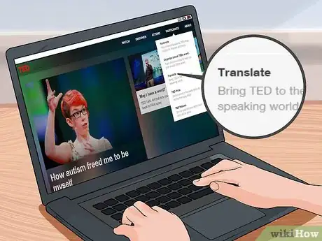 Image titled Become a TED Translator Step 5