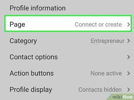 Image titled Add a Business Profile on Instagram Step 18
