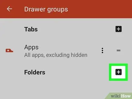 Image titled Make an App Folder on Android with Nova Launcher Step 8
