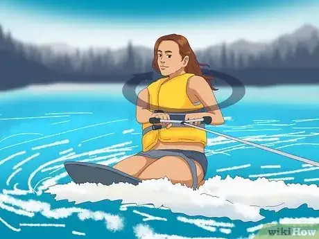 Image titled Do a Wake 360 on a Kneeboard Step 6