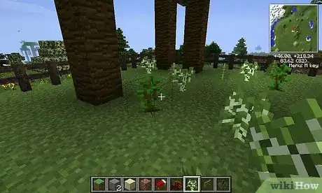 Image titled Make a Zoo in Minecraft Step 3