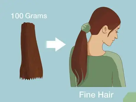 Image titled Choose Hair Extension Length Step 9