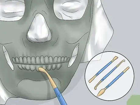 Image titled Make a Skull Step 15