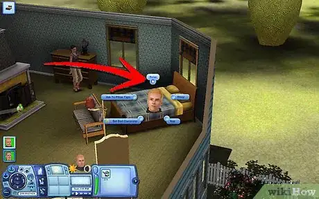 Image titled Get a Teen Pregnant on Sims 3 Step 1