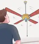 Oil a Ceiling Fan