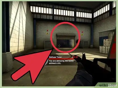 Image titled Defuse a Bomb in Counter Strike Step 2