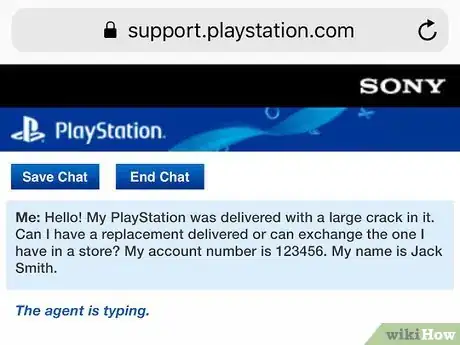Image titled Contact PlayStation Step 8