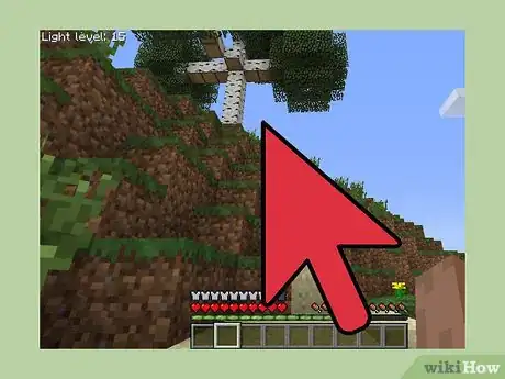 Image titled Survive in Survival Mode in Minecraft Step 1