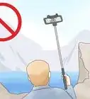 Use a Selfie Stick