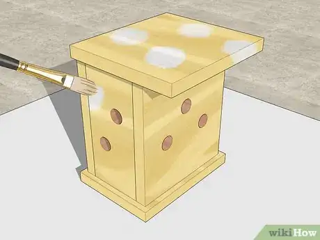 Image titled Build a Ladybug House Step 8