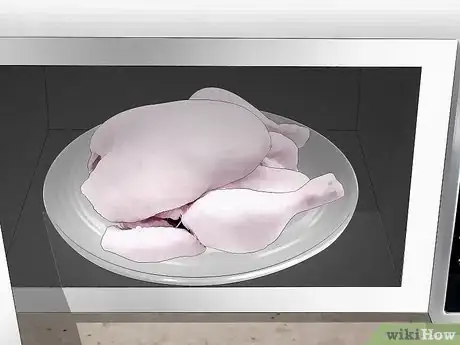 Image titled Defrost a Whole Chicken Quickly Step 2