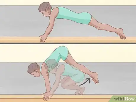 Image titled Do Gymnastics Tricks Step 26