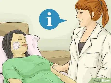 Image titled Remove a Cyst on Your Face Step 9