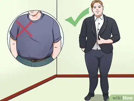 Image titled Dress when You Are Fat Step 13