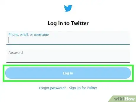 Image titled Change Your Twitter Password Step 8