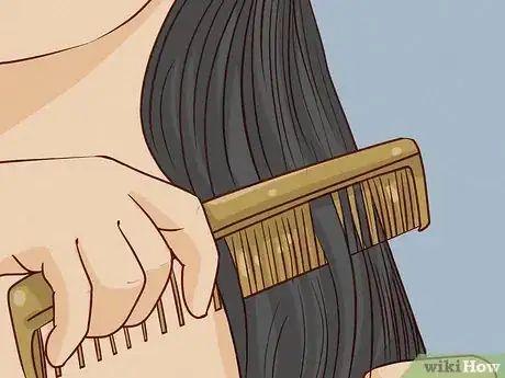Image titled Remove Black Hair Dye Step 9