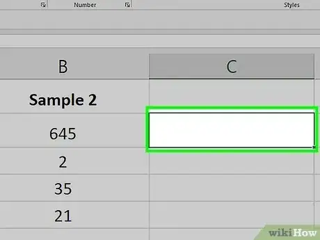 Image titled Add Up Columns in Excel Step 13