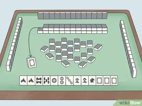 Image titled Play Mahjong Step 12