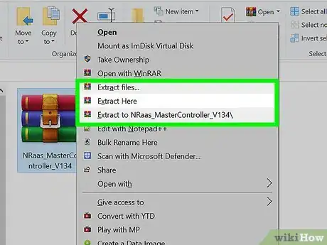 Image titled Install Master Controller on Sims 3 Step 5
