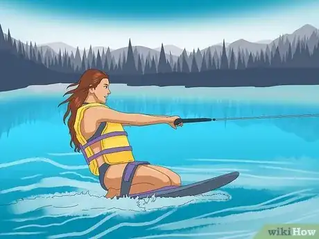 Image titled Do a Wake 360 on a Kneeboard Step 1