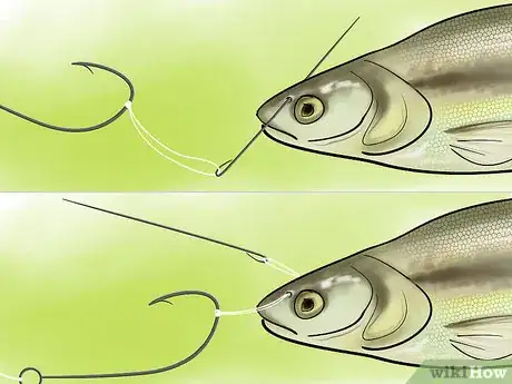 Image titled Bait a Fishing Hook Step 23