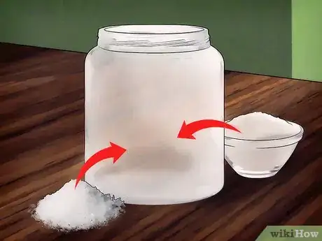 Image titled Kill Ants Using Borax Step 2