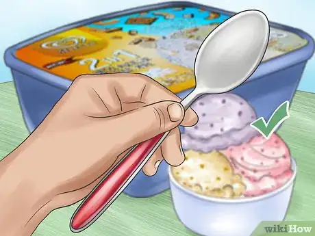 Image titled Eat Ice Cream Step 6