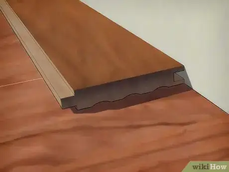 Image titled Install Hard Wood Flooring Step 6