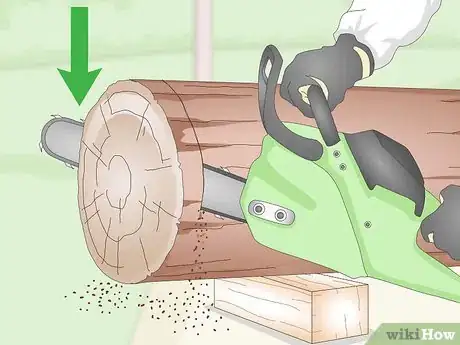 Image titled Cut Wood Slices Step 13
