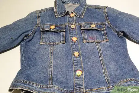 Image titled Decorate a Jean Jacket Step 26