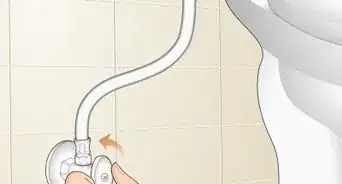 Fix a Leaky Toilet Supply Line