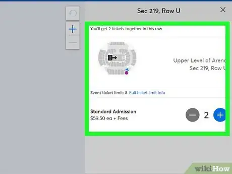 Image titled Buy on Ticketmaster Step 5