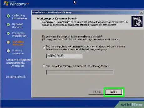 Image titled Reinstall Windows XP Without the CD Step 27