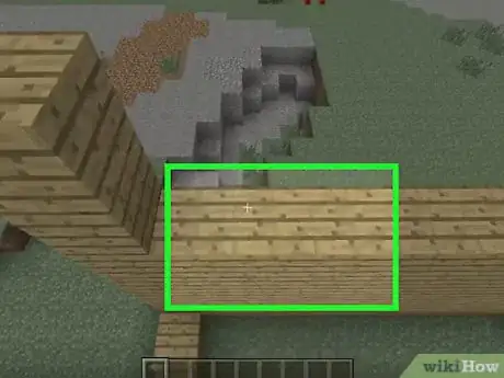 Image titled Build a Safe House on Minecraft Step 4