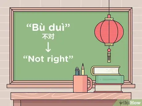 Image titled Say No in Chinese Step 7