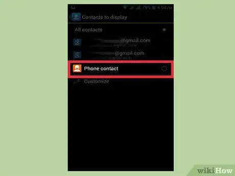 Image titled Back Up Your Android Contacts to Your Google Account Step 5