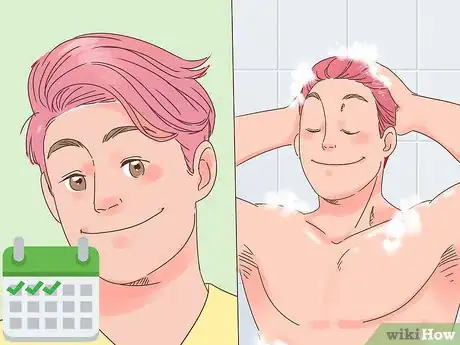 Image titled Dye Your Hair With Dye Cream Step 10