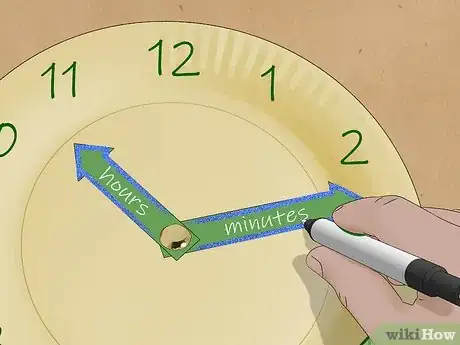 Image titled Make a Paper Clock Step 17