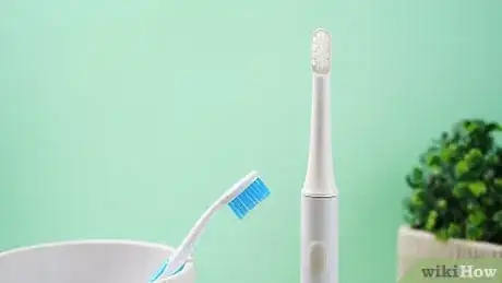 Image titled Sanitize a Toothbrush Step 7