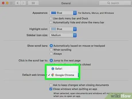 Image titled Set Google Chrome As Your Default Browser Step 18