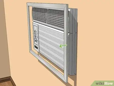 Image titled Uninstall an Inwall Air Conditioner Step 1