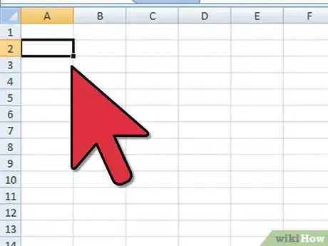 Image titled Calculate CAGR in Excel Step 7