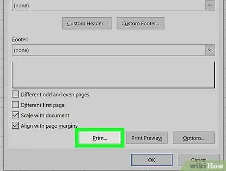 Image titled Add Header Row in Excel Step 13