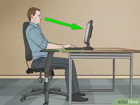 Image titled Adjust Office Chair Height Step 4