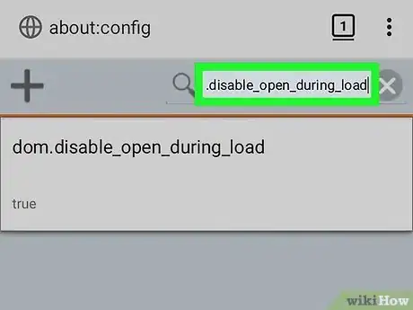 Image titled Disable Pop Up Blocker on Firefox Step 10