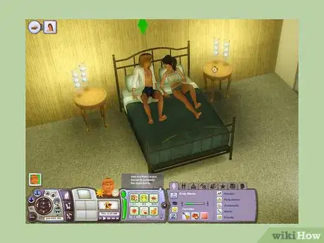 Image titled Get Married in the Sims 3 Step 10